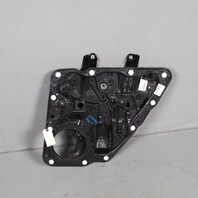 2011-2018 Porsche Cayenne 958 Right Rear Door Window Regulator OEM Used