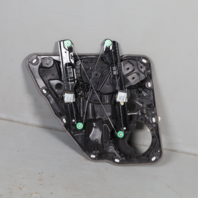 2011-2018 Porsche Cayenne 958 Right Rear Door Window Regulator OEM Used