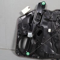 2011-2018 Porsche Cayenne 958 Left Front Door Window Regulator OEM Used