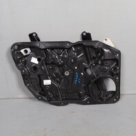 2011-2018 Porsche Cayenne 958 Left Front Door Window Regulator OEM Used