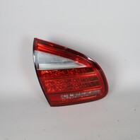 2011-2014 Porsche Cayenne Left Tail Light 95863109312 OEM Used