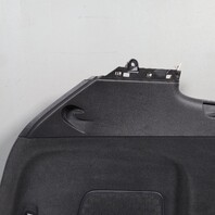 2011-2018 Porsche Cayenne 958 Left Trunk Quarter Trim Panel Black OEM Used