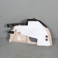 2011-2018 Porsche Cayenne 958 Left Trunk Quarter Trim Panel Black OEM Used