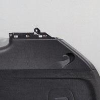 2011-2016 Porsche Cayenne Hybrid Right Trunk Quarter Trim Panel Black OEM Used