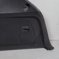2011-2016 Porsche Cayenne Hybrid Right Trunk Quarter Trim Panel Black OEM Used