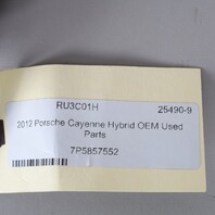 2012 Porsche Cayenne Hybrid OEM Parts
