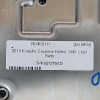 2012-2014 Porsche Cayenne Rear Body Control Module BCM 7PP907279AD OEM Used