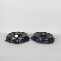 2010-2018 Porsche 911 Boxster Cayenne Panamera Door Speaker Woofer Bose OEM Used