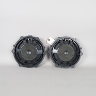 2010-2018 Porsche 911 Boxster Cayenne Panamera Door Speaker Woofer Bose OEM Used