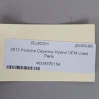 2011-2018 Porsche Cayenne 958 Left Front Door Latch Lock OEM Used