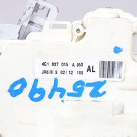 2011-2018 Porsche Cayenne 958 Left Front Door Latch Lock OEM Used