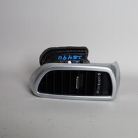 2011-2018 Porsche Cayenne 958 Left Outer Dashboard Air Vent OEM Used