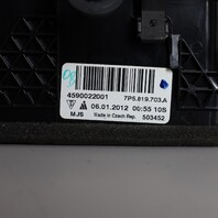 2011-2018 Porsche Cayenne 958 Left Outer Dashboard Air Vent OEM Used