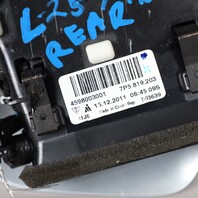 2011-2018 Porsche Cayenne 958 Center Console Left Rear Air Vent OEM Used