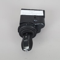 Porsche 911 Boxster Cayman Panamera Macan Cayenne  Ignition Switch Key OEM