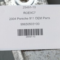 1997-2004 Porsche 911 Boxster Front Bumper Reinforcement 99650503100 OEM