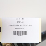 2002-2004 Porsche 911 996 Rear Axle Shaft CV Automatic 99633202407 OEM