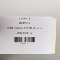 2002-2004 Porsche 911 996 Rear Suspension Crossmember 99633126110 OEM