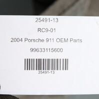 1999-2004 Porsche 911 996 Right Rear Suspension Bracket 99633105602 OEM