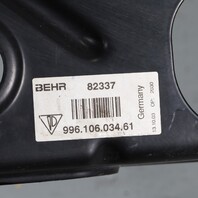 1997-2004 Porsche 911 Boxster Right Radiator Mount Bracket 99650417609 OEM