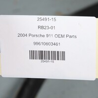 1997-2004 Porsche 911 Boxster Right Radiator Mount Bracket 99650417609 OEM