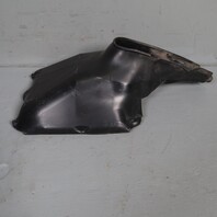 2002-2004 Porsche 911 Left Radiator Air Intake Duct 99657532103 OEM