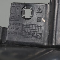 2002-2004 Porsche 911 996 Right Front Wheel Fender Liner Rear Half OEM