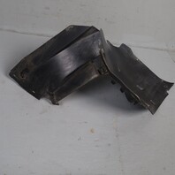 2002-2004 Porsche 911 996 Right Front Fender Liner Front Half OEM