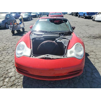 2004 Porsche 911 Parts