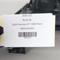 1997-2004 Porsche 911 Boxster Radiator Fan OEM 99662413500