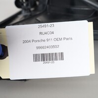 1997-2004 Porsche 911 Boxster Radiator Fan OEM 99662413500