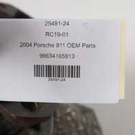 1997-2004 Porsche 911 996 Boxster 986 Right Front Spindle Knuckle Hub OEM