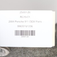 1999-2004 Porsche 911 Right Rear Spindle Knuckle Hub 99633161206 OEM