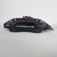 1999-2012 Porsche 911 996 Rear Brake Calipers Brembo Set Pair Black OEM