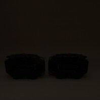 1999-2012 Porsche 911 996 Front Brake Calipers Brembo Set Pair Black OEM