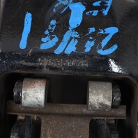 1999-2012 Porsche 911 996 Front Brake Calipers Brembo Set Pair Black OEM