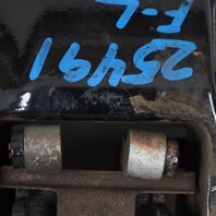 1999-2012 Porsche 911 996 Front Brake Calipers Brembo Set Pair Black OEM