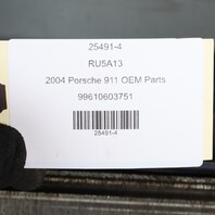 1997-2004 Porsche 911 Boxster Center Radiator Spec Racer Duct OEM