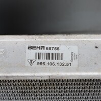 1997-2004 Porsche 911 996 Boxster 986 Right Radiator 99610613251 OEM