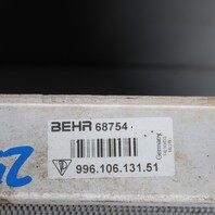 1997-2004 Porsche 911 996 Boxster 986 Left Radiator 99610613151 OEM