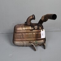 2002-2004 Porsche 911 996 3.6 Right Exhaust Muffler 99611113158 OEM
