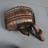 2002-2004 Porsche 911 996 3.6 Right Exhaust Muffler 99611113158 OEM