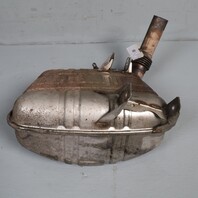 2002-2004 Porsche 911 996 3.6 Right Exhaust Muffler 99611113158 OEM