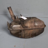 2002-2004 Porsche 911 996 3.6 Left Exhaust Muffler 99611113258 OEM