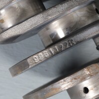 2002-2008 Porsche Porsche 911 996 997 3.6 3.8 M96 M97 Crankshaft OEM
