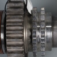 2002-2004 Porsche 911 Boxster IMS Intermediate Shaft 2.7 / 3.2 / 3.6 OEM