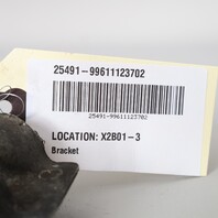 2002-2004 Porsche 911 996 3.6 Left Muffler Support Bracket 99611123702 OEM