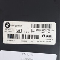 2008 BMW 328i E90 Footwell Lighting Control Module OEM 61359153782