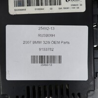 2008 BMW 328i E90 Footwell Lighting Control Module OEM 61359153782