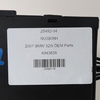 BMW 128i 135i 328i 335i M3 528i 535i X5 X6 CAS Module 61356943835 OEM